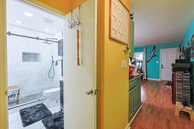 Welcome to easy coastal living at 603 Wagon Wheel Rd #203, a - photo 7