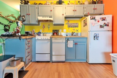 Welcome to easy coastal living at 603 Wagon Wheel Rd #203, a - photo 9