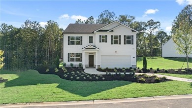 Lake Home For Sale in Buckhead, Georgia