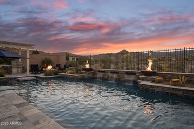 Single story pool home with a golf course lot on the 11th hole - photo 3