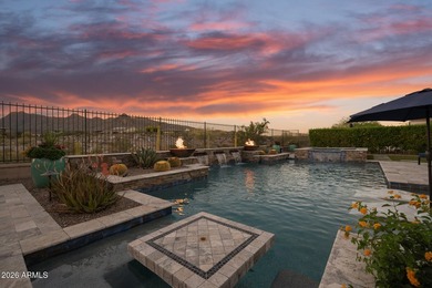 Single story pool home with a golf course lot on the 11th hole - photo 4