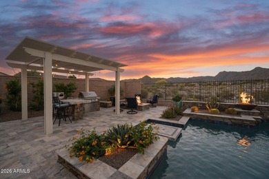 Single story pool home with a golf course lot on the 11th hole - photo 5