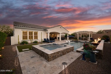 Single story pool home with a golf course lot on the 11th hole - photo 7
