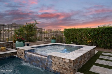 Single story pool home with a golf course lot on the 11th hole - photo 8