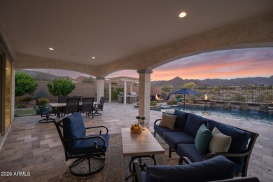 Single story pool home with a golf course lot on the 11th hole - photo 10