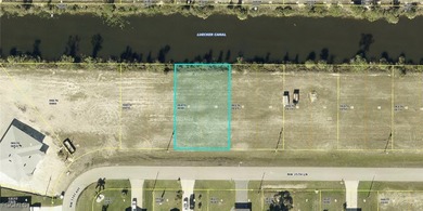 Cape Coral Area Lot For Sale in Cape Coral Florida