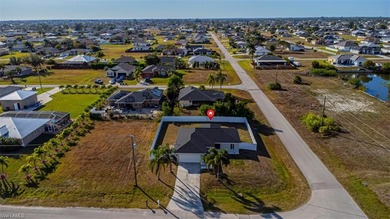 Cape Coral Area Home For Sale in Cape Coral Florida