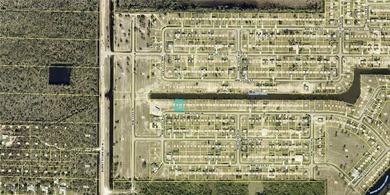 NW Cape Coral off Burnt Store Road. This waterfront property is - photo 2