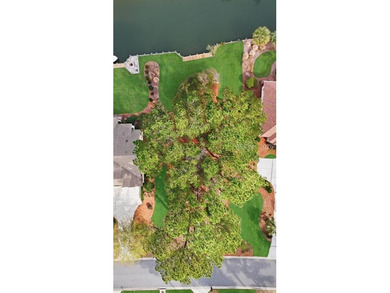 Premium waterfront homesite in Hampton Lake featuring a private - photo 5