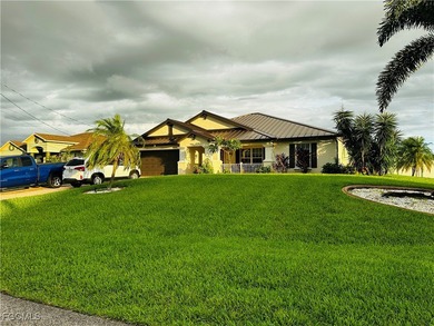 NW Cape Coral off Burnt Store Road. This waterfront property is - photo 7
