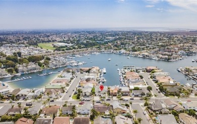 Huntington Harbour Home Sale Pending in Huntington Beach California