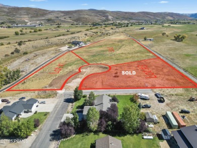 Provo River Acreage For Sale in Francis Utah
