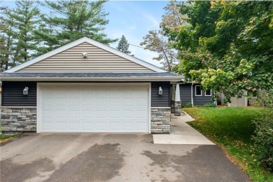 Lake Home For Sale in Mora, Minnesota