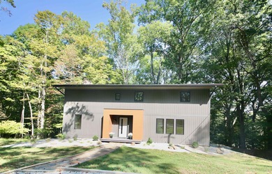 Lake Monroe Home For Sale in Bloomington Indiana