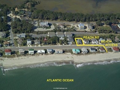 2nd row, ocean views from this classic beach cottage. Relax to - photo 1