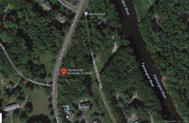 Farmington River - Hartford County Lot For Sale in Farmington Connecticut