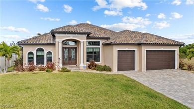 Cape Coral Area Home For Sale in Cape Coral Florida