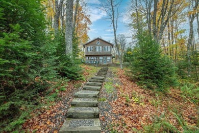Beaver Lake - Vilas County Home Sale Pending in Presque Isle Wisconsin