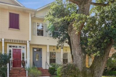 Lake Pontchartrain Townhome/Townhouse For Sale in New Orleans Louisiana