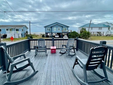 2nd row, ocean views from this classic beach cottage. Relax to - photo 4