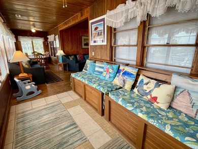2nd row, ocean views from this classic beach cottage. Relax to - photo 5