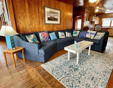 2nd row, ocean views from this classic beach cottage. Relax to - photo 9