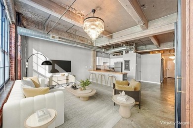 This Soho loft offers the perfect blend of location, culture