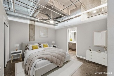 This Soho loft offers the perfect blend of location, culture