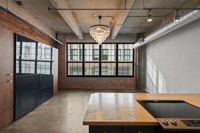 This Soho loft offers the perfect blend of location, culture