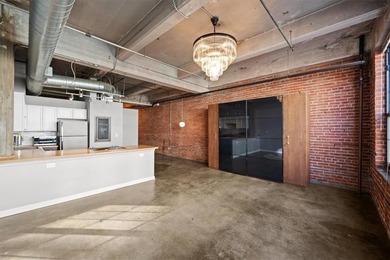 This Soho loft offers the perfect blend of location, culture