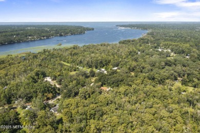St. Johns River Lot For Sale in Jacksonville Florida