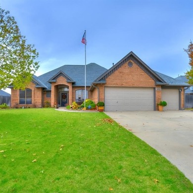 Lake Home For Sale in Oklahoma City, Oklahoma
