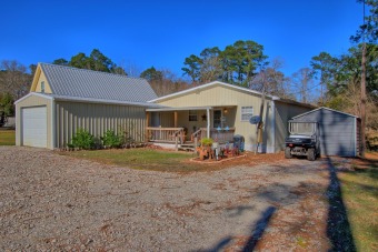 Lake Home Off Market in Burkeville, Texas