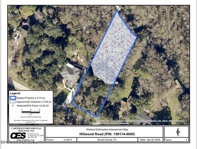 WATERFRONT LAND | NO HOA | DEEP NAVIGABLE TIDAL CANAL TO - photo 3