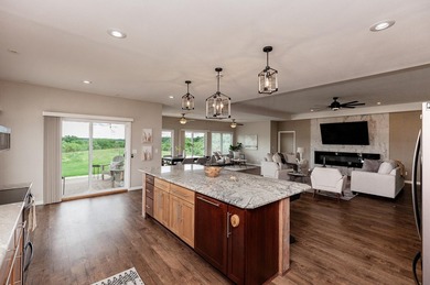 19.3 acres and unparalleled views of the rolling hills of Iowa - photo 11