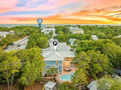 Perfectly positioned along iconic Scenic Highway 30A, 2846 S - photo 1