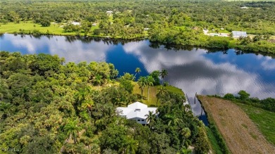 (private lake, pond, creek) Home For Sale in Alva Florida