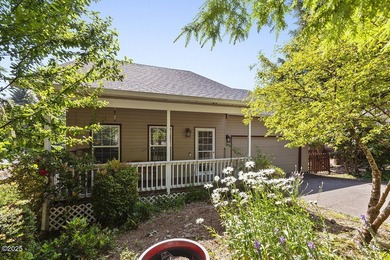 Devils Lake Home For Sale in Lincoln City Oregon