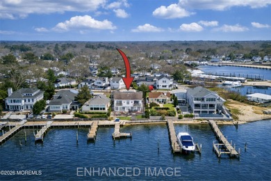 (private lake, pond, coastal) Home For Sale in Brick New Jersey