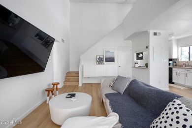 Step into this charming and rare corner unit, now available and - photo 3