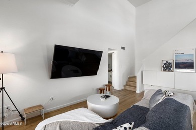 Step into this charming and rare corner unit, now available and - photo 5