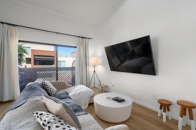 Step into this charming and rare corner unit, now available and - photo 6