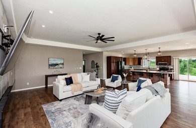 19.3 acres and unparalleled views of the rolling hills of Iowa - photo 16