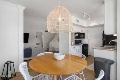Step into this charming and rare corner unit, now available and - photo 7