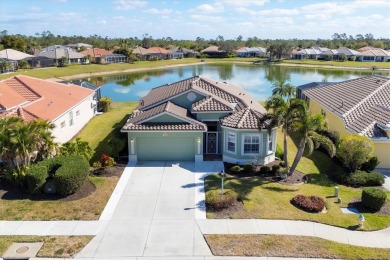 Lake Home For Sale in North Port, Florida