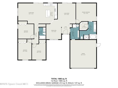 Make this 4 Bedroom Pool Home your DREAM HOME exactly how you - photo 38
