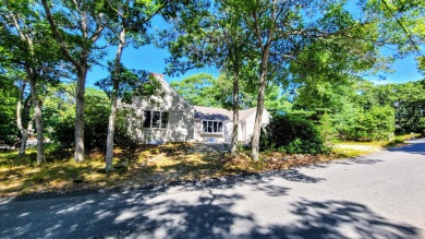 Atlantic Ocean - Nantucket Sound Home For Sale in Mashpee Massachusetts