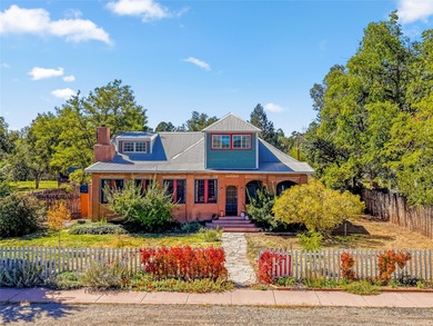 Lake Home For Sale in Pecos, New Mexico