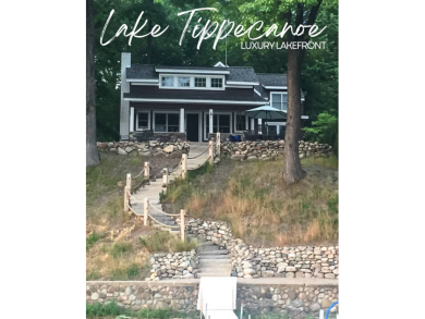 Lake Tippecanoe - Sandy Shore - Amazing Property - Lake Home For Sale in Leesburg, Indiana