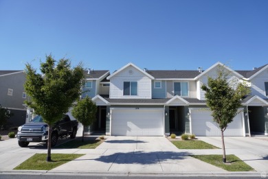 Utah Lake Townhome/Townhouse For Sale in Saratoga Springs Utah